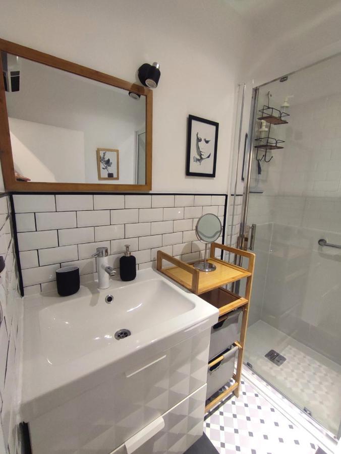 Beach Accommodation Apartment ซานเซบาสเตียน ภายนอก รูปภาพ