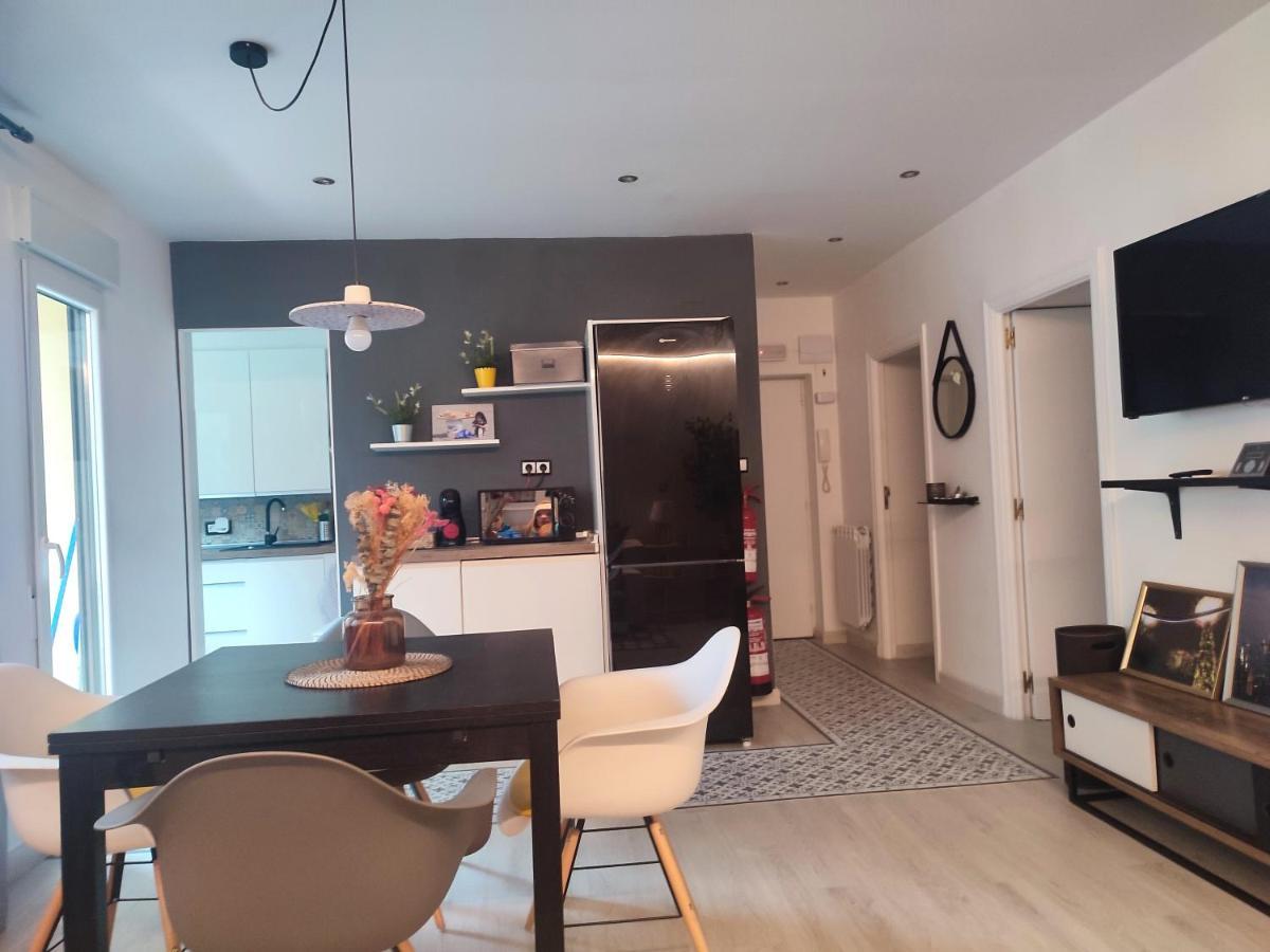Beach Accommodation Apartment ซานเซบาสเตียน ภายนอก รูปภาพ
