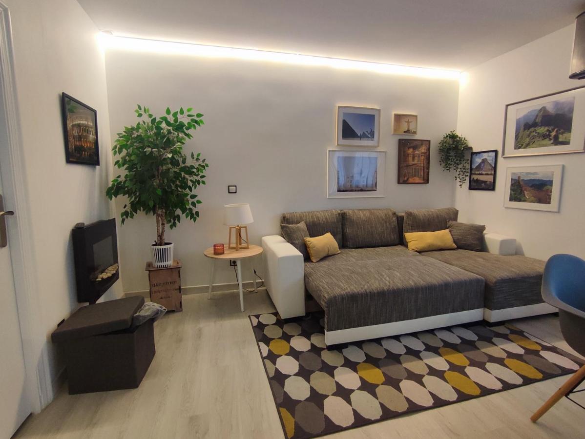 Beach Accommodation Apartment ซานเซบาสเตียน ภายนอก รูปภาพ