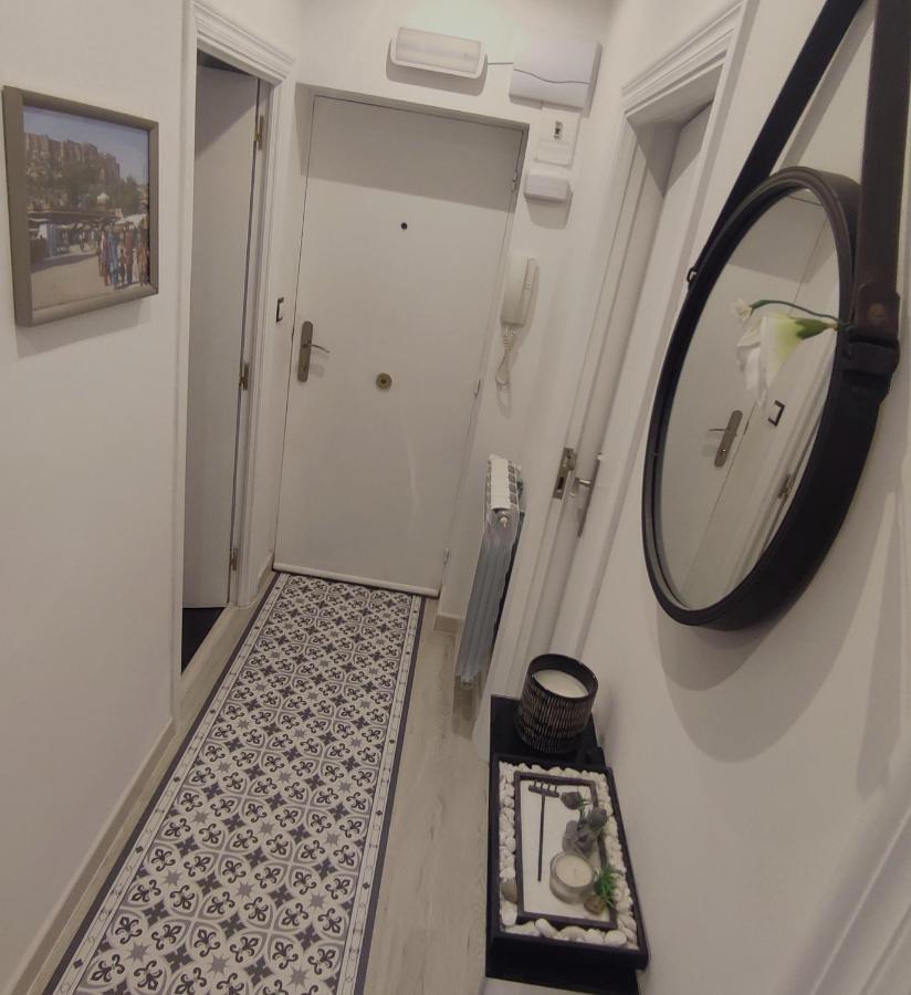 Beach Accommodation Apartment ซานเซบาสเตียน ภายนอก รูปภาพ