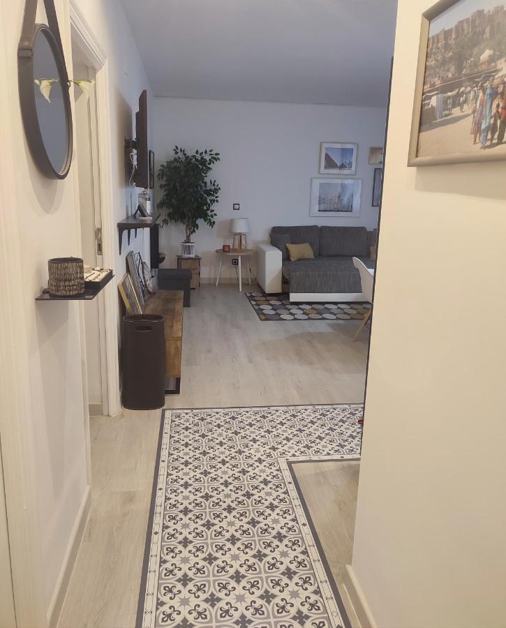 Beach Accommodation Apartment ซานเซบาสเตียน ภายนอก รูปภาพ