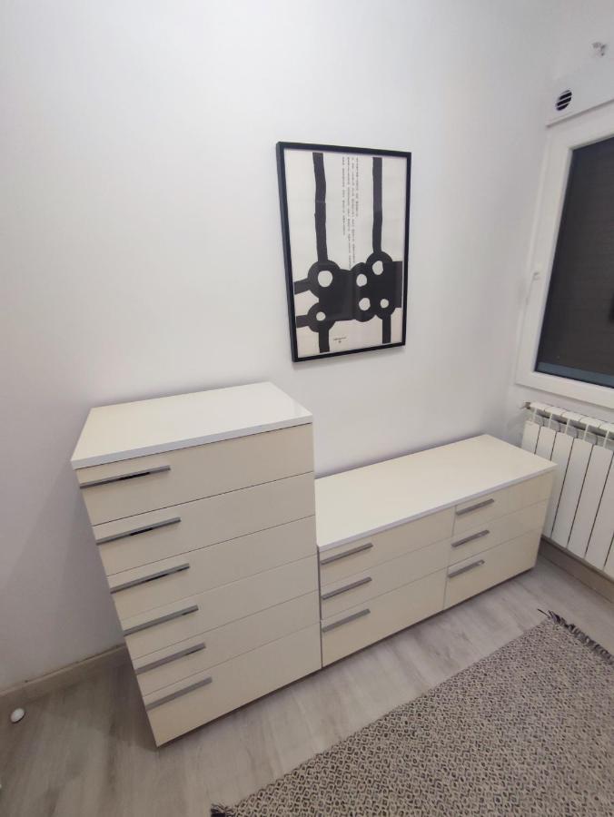Beach Accommodation Apartment ซานเซบาสเตียน ภายนอก รูปภาพ