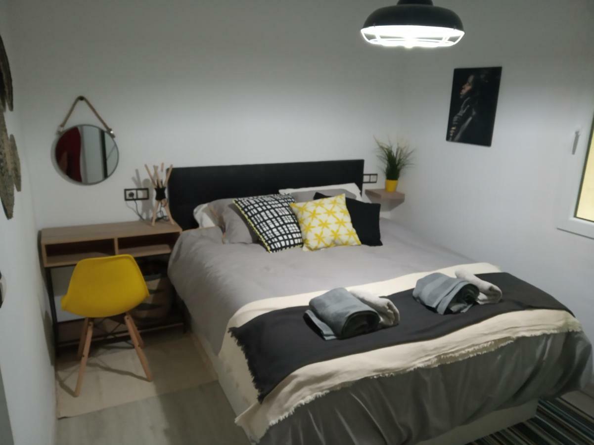 Beach Accommodation Apartment ซานเซบาสเตียน ภายนอก รูปภาพ
