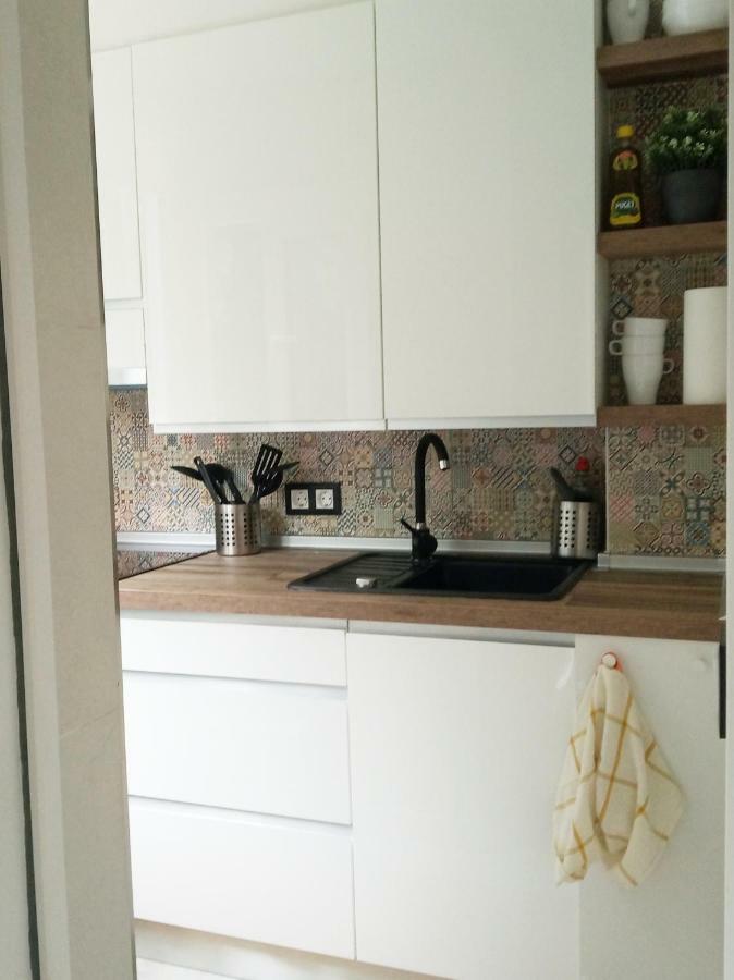 Beach Accommodation Apartment ซานเซบาสเตียน ภายนอก รูปภาพ